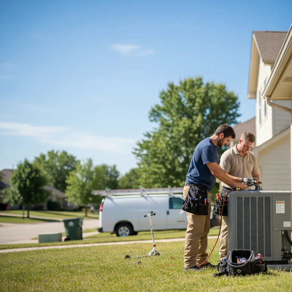 AC Repair in Sugar Hill